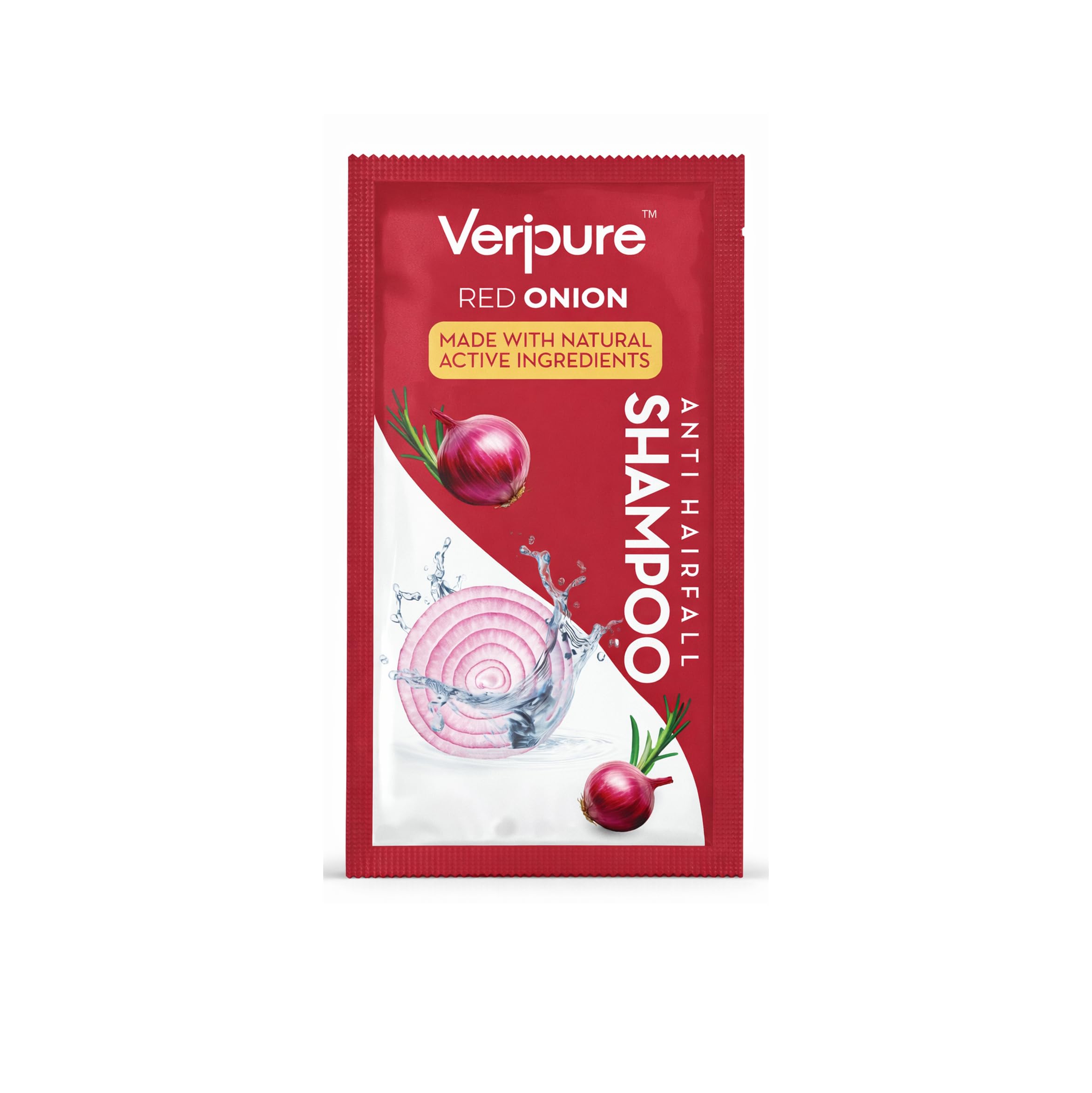 Shampoo - 5 ml Sachet - Pack of 48 (Red Onion)-image-28
