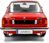 1:18 Alpina E21 C1 2.3 Red 1980 - 4