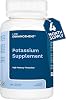 Life Enhancement Suplemento de Potasio de Alta Potencia 1020 mg para Salud Muscular, Cerebral y Ósea - Sin Aditivos Suplemento de Potasio Elemental de Alta Absorción, Hecho en EE. UU. (240 Cápsulas – 120 Porciones) Cápsula 240 Count (Pack of 1) 1