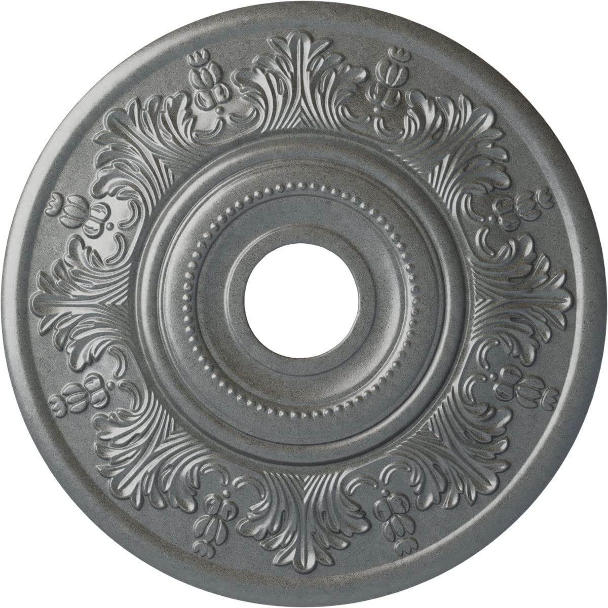Ekena Millwork CM20VICGS Vienna Ceiling Medallion, 20" OD x 3 1/2 ID x 1 1/2 P, Copper Green Patina — Amazon image 26