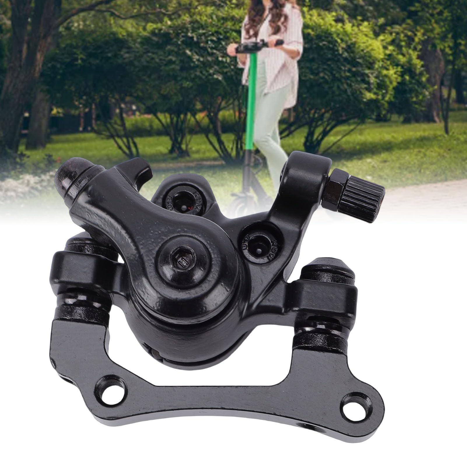 Smartgyro Pinza de Freno de Disco de Aleación de Aluminio para Scooter Eléctrico