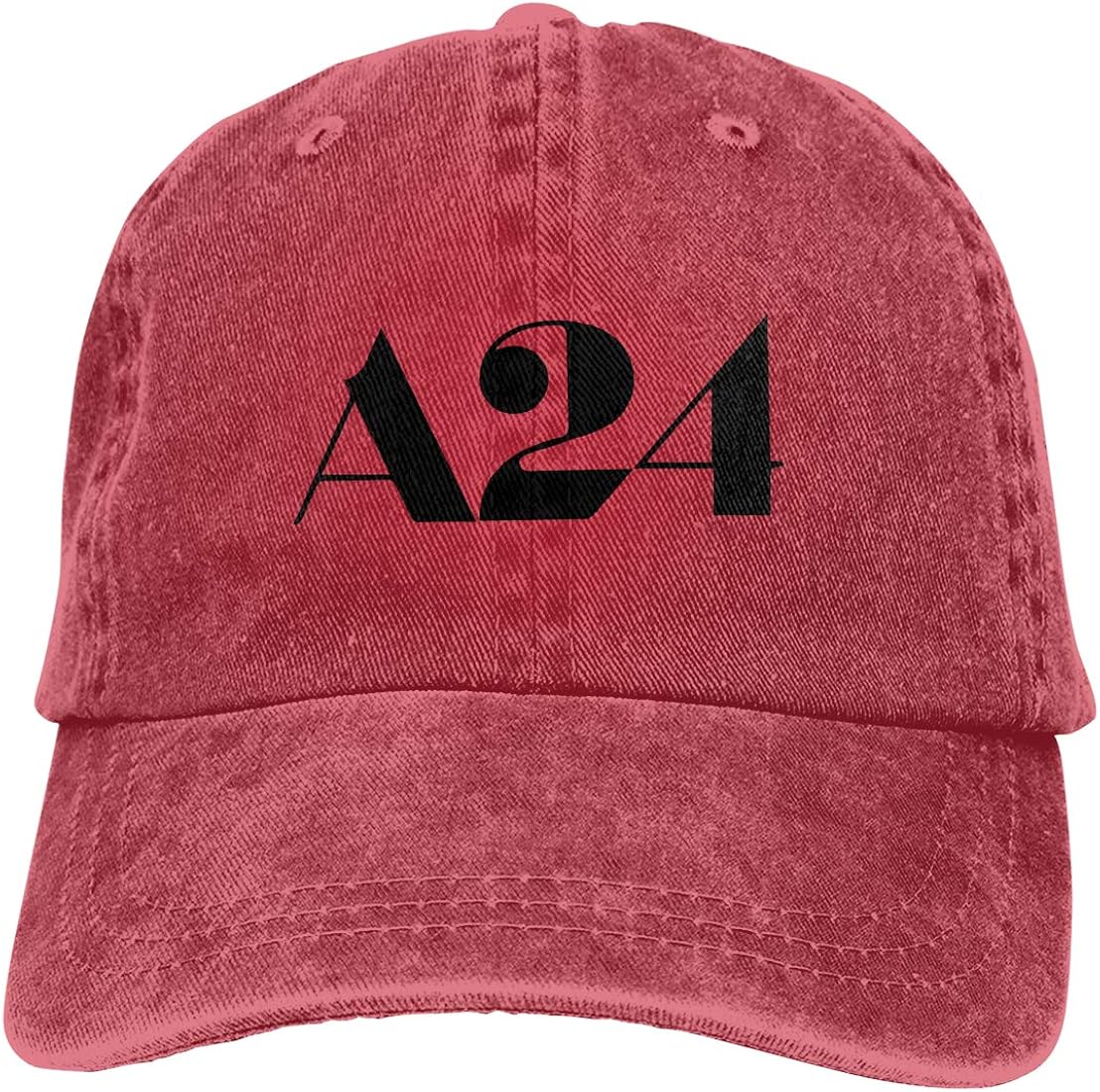 Buy A24 Classic Baseball Cap Cotton Soft Adjustable Size Fits Men