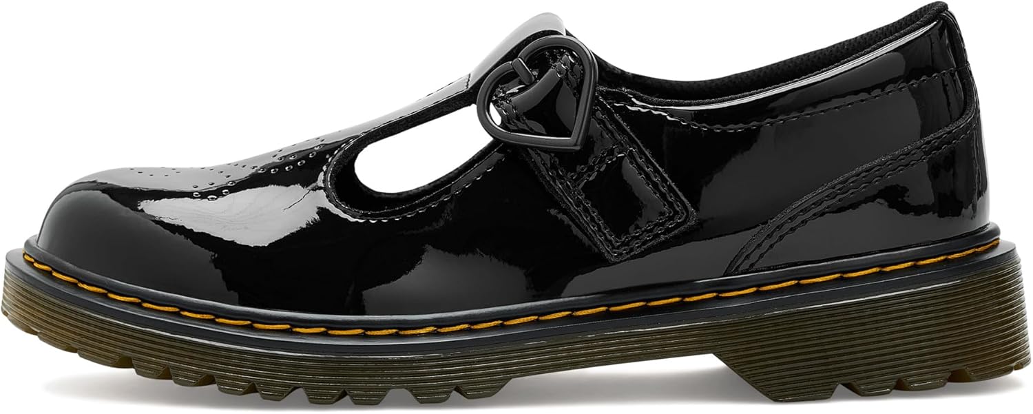 Dr. Martens Girls Polley II (Big Kid) - Image 5