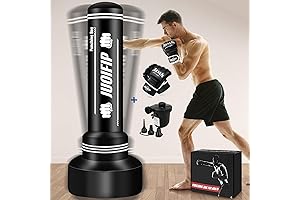 Fight Camp Boxing Bag: Train Like A Pro from Home!