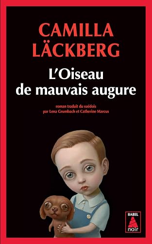 Couverture de L'Oiseau de mauvais augure