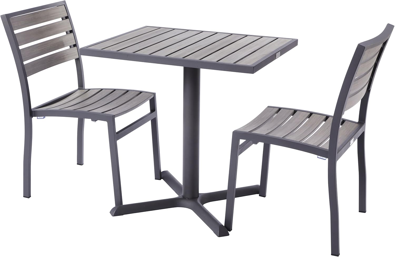 Madbury Road Mason 2-top Bistro Set