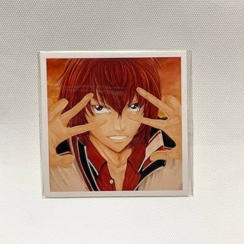 Amazon.co.jp: テニスの王子様 丸井ブン太 原作絵 シール