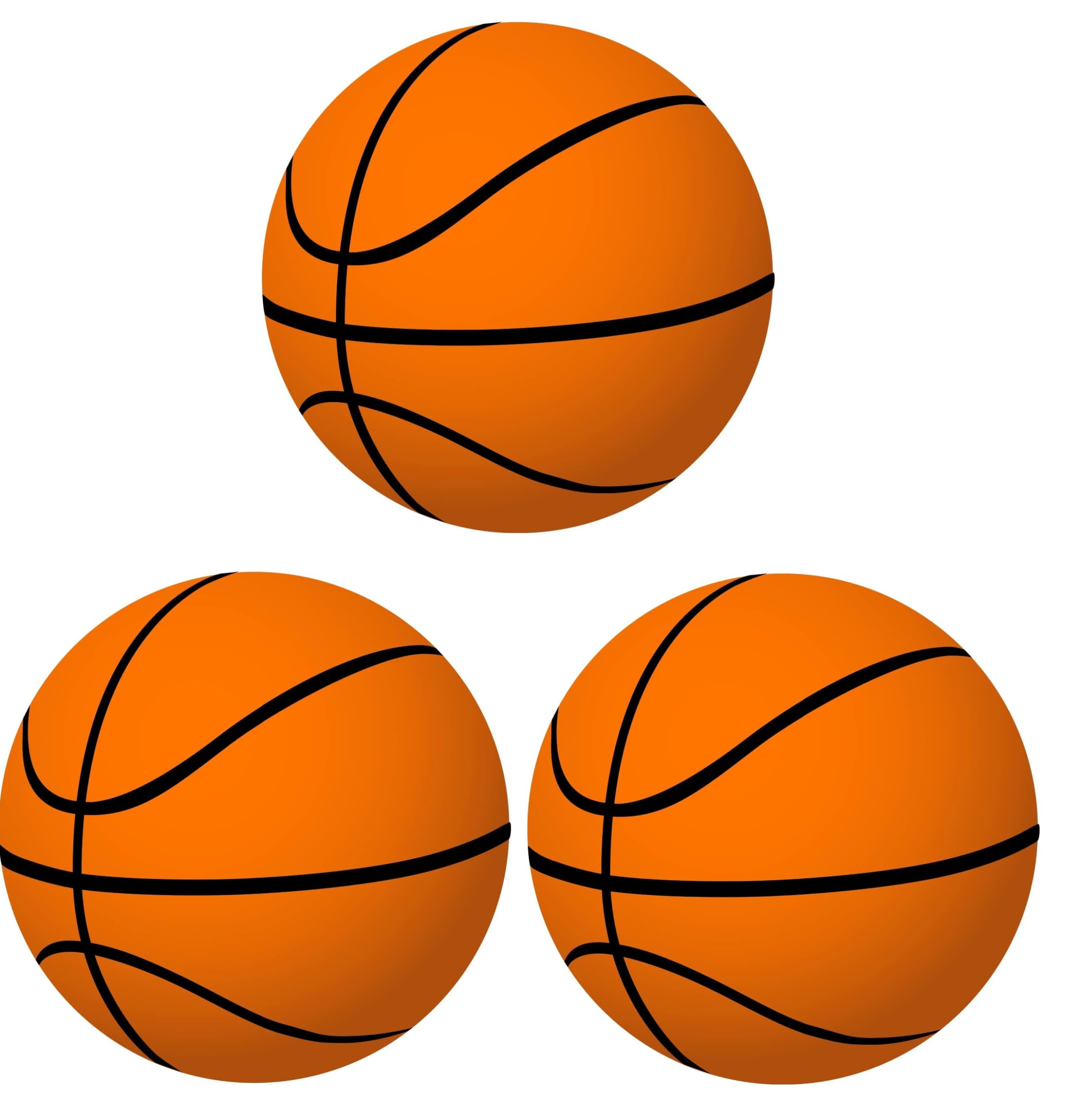 GREEVA Basketball for Men and Women for Outdoor, Indoor or Training, Mens Basketball, Adult Basketball Size 3 (Pack of 3) (B0CWXLHPVB) Amazon Price History, Amazon Price Tracker
