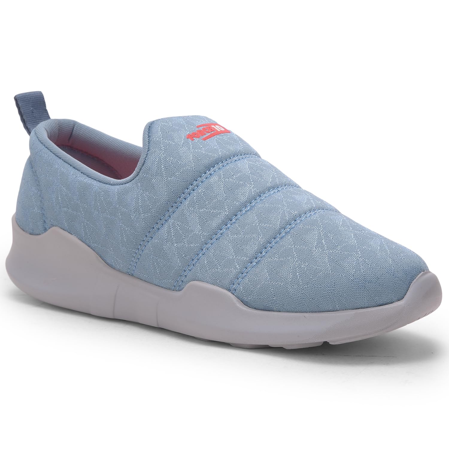 Leap7X AVILA-96 Women Casual Sneakers with Lycra Upper | EVA Sole Slip-on Shoes | Quick-Wear Non Lacing | Comfortable Footbed | Lightweight, Modern & Stylish-image-41