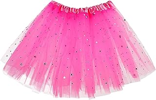Layered Tutu Skirt Dresses Toddler Dress Fancy Costume Tie Dye Shorts Baby Kids Girls Women Princess Ballet Dance - Buy now