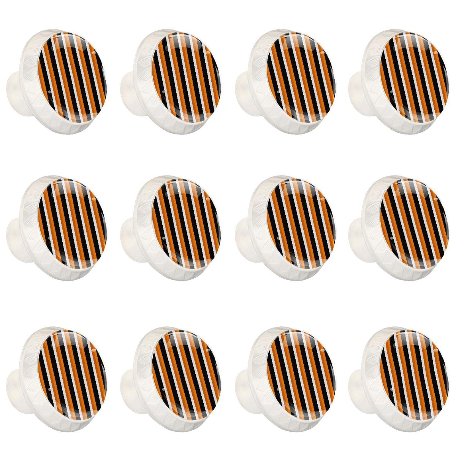Boutons décoratifs armoire citrouille haut de gamme pour poignée de tiroir design