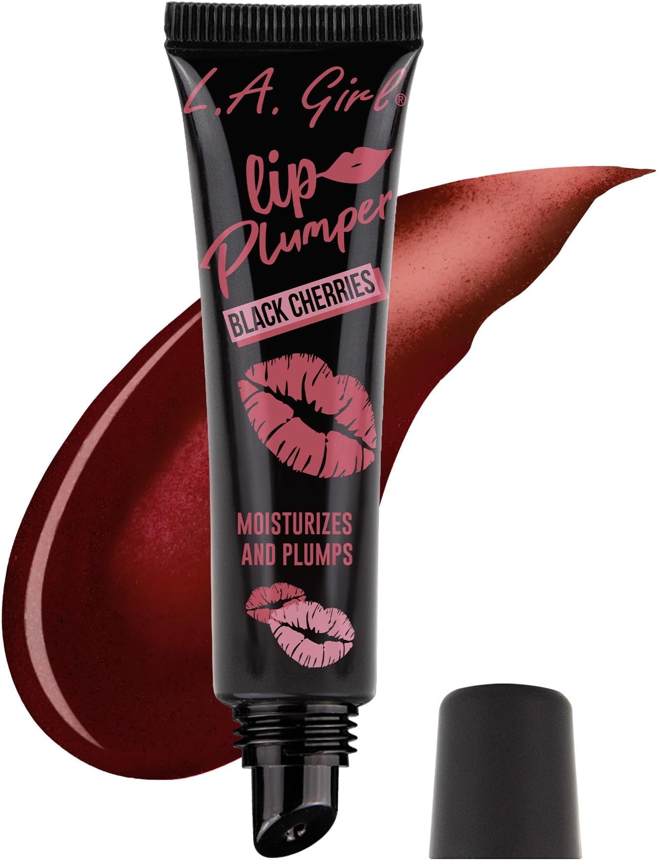 Tinted Lip Plumper, Black Cherry GLP530