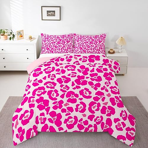 Miniatura 149 de Castle Fairy Juego de ropa de cama con estampado de cebra, tamaño matrimonial, juego de edredón de animales de África y vida silvestre, juego