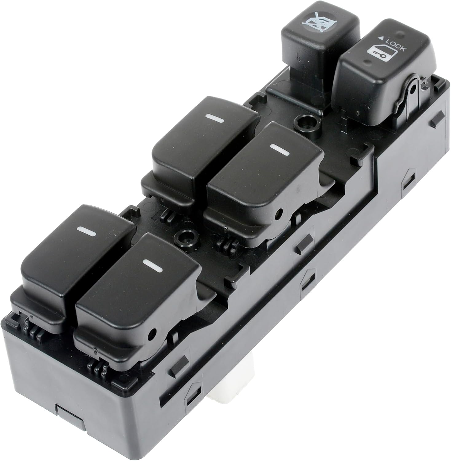 Dorman 901-906 Front Driver Side Door Window Switch Compatible with Select Kia Models