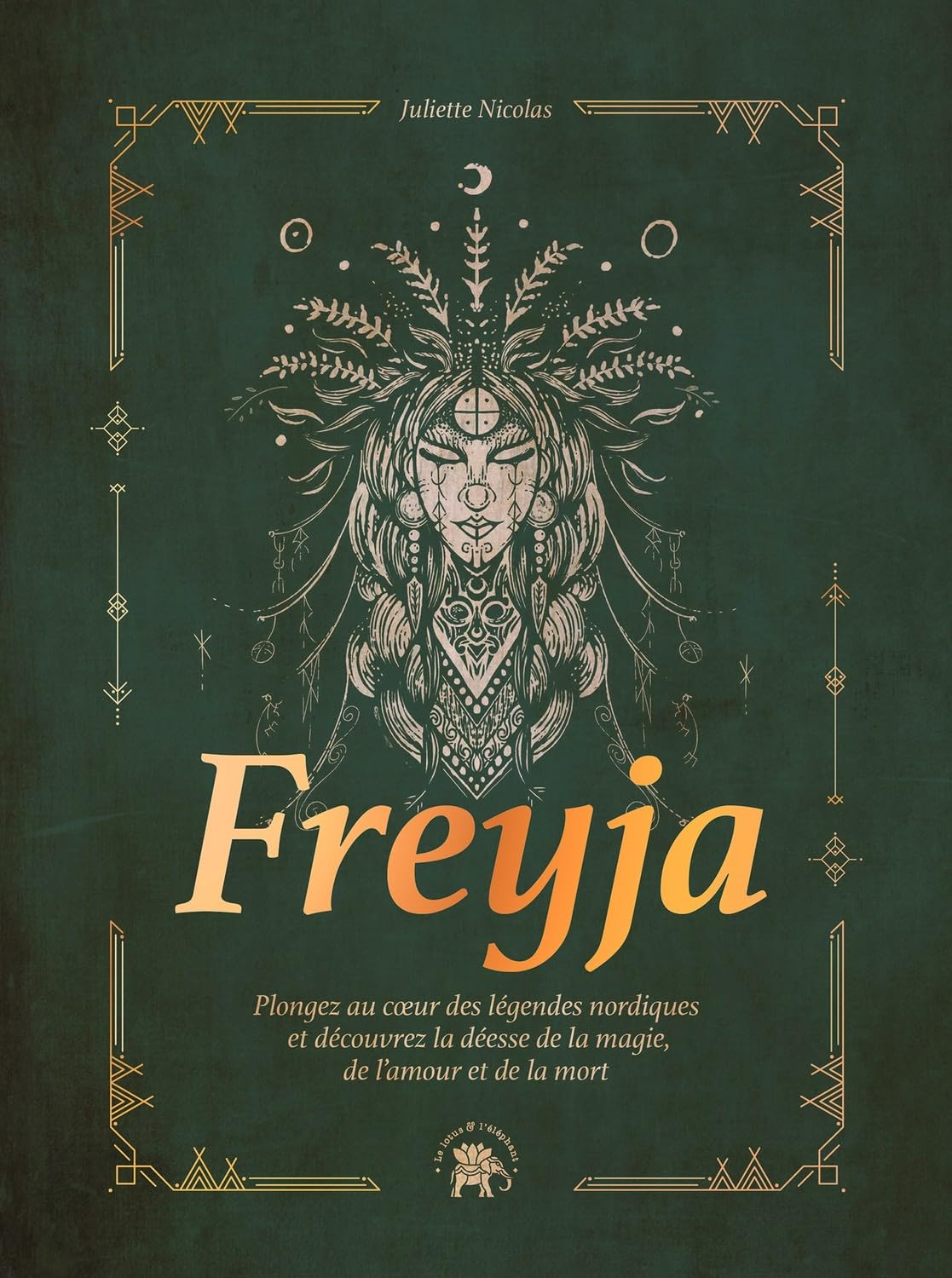 Freyja: Plongez au coeur des légendes nordiques et découvrez la déesse de la magie, de l'amour et de la mort