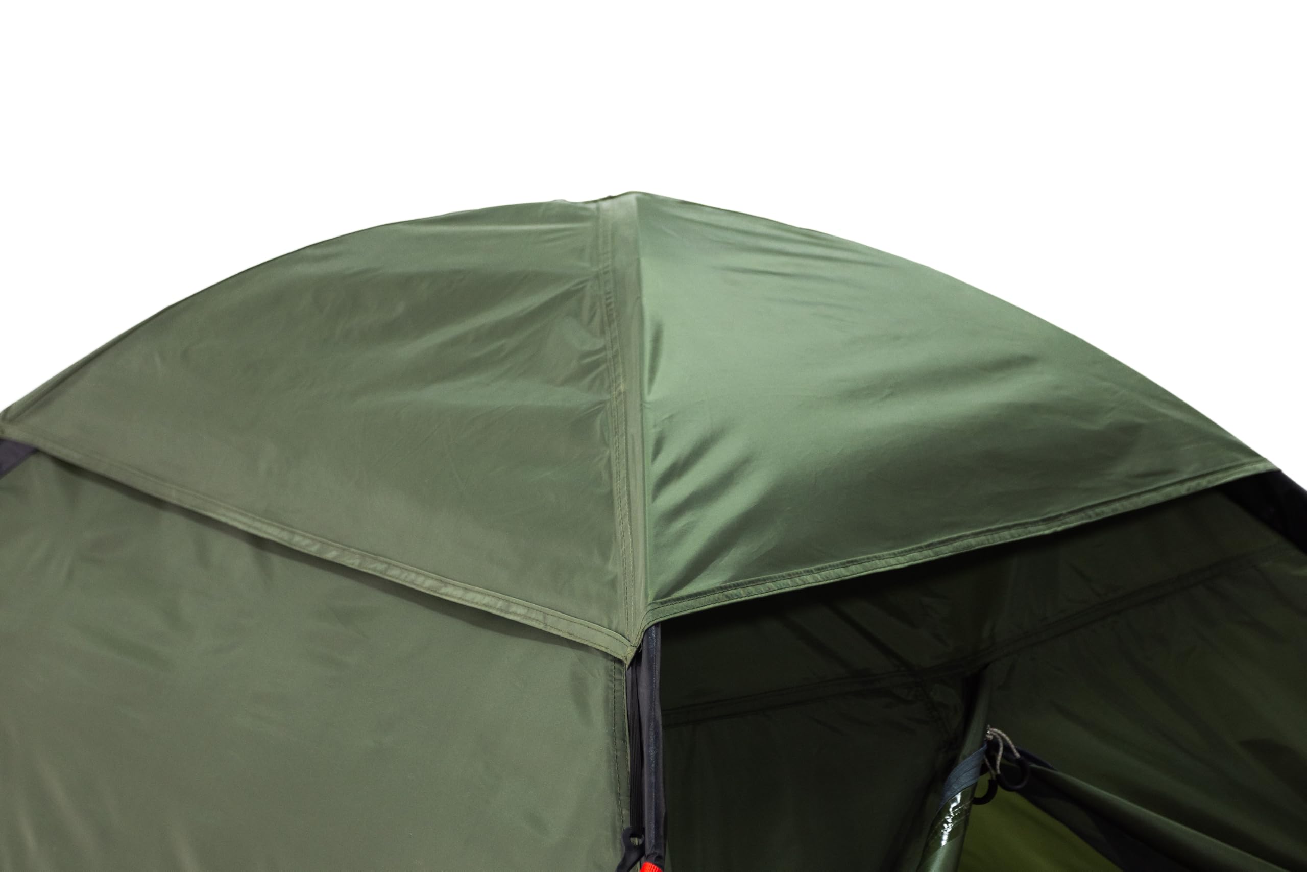 KingCamp Tenda da Campeggio 2-3 Persone Impermeabile 3000mm Ultraleggera 210x180x130 cm