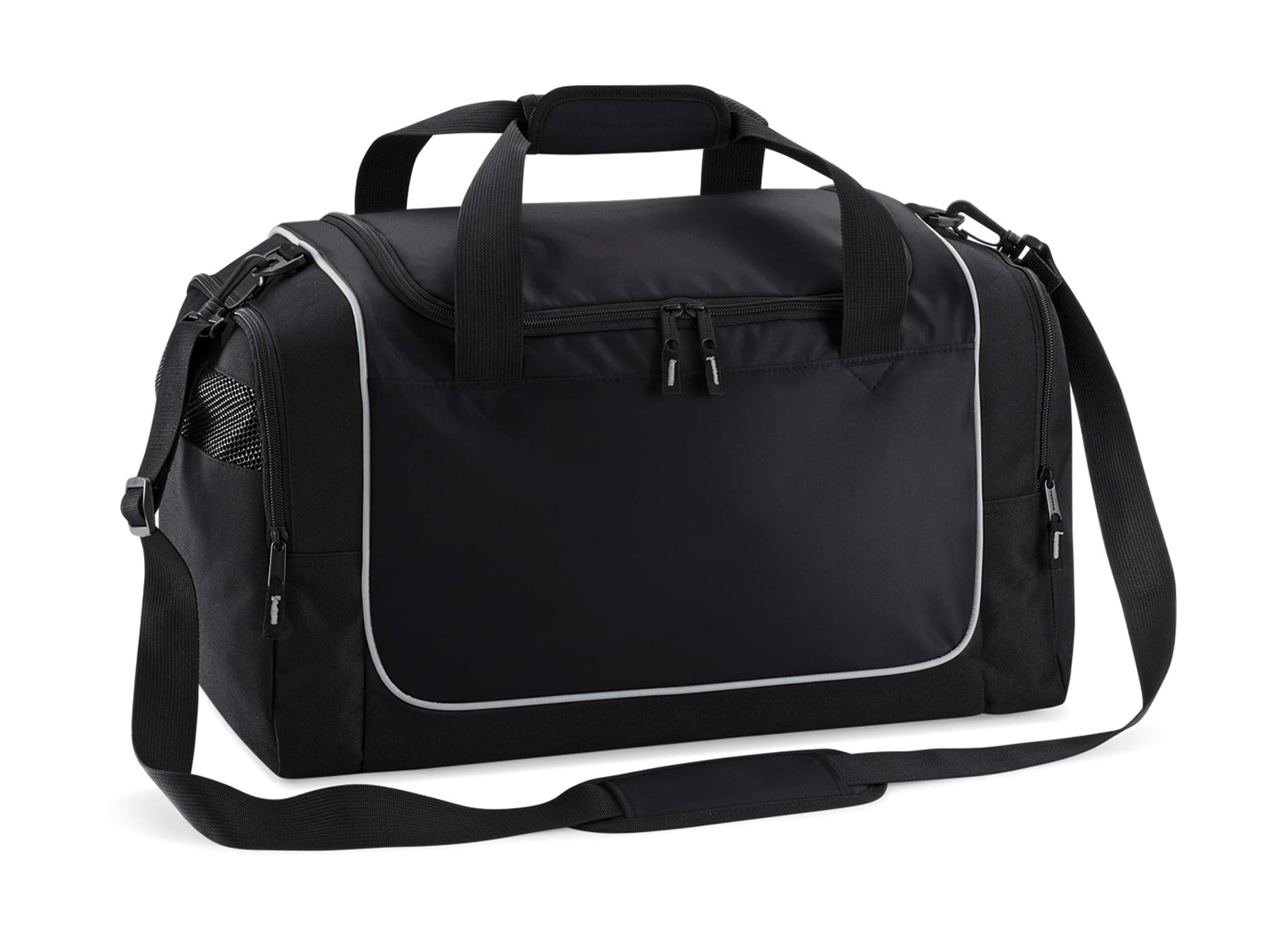 Quadra Teamwear locker bag Black Size: UK One Size
