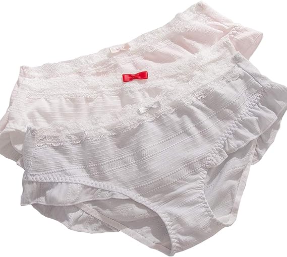 Amazon Co Jp パンティー 3枚組 M Xl 綿 レギュラー ビキニタイプ ローライズ パンツ 可愛いレースフリル 下着セクシーローライズ レディース下着 ショーツ 大きいサイズ 服 ファッション小物 Amazon Co Jp パンティー 3枚組 M Xl 綿 レギュラー ビキニタイプ ローライズ パンツ 可愛いレースフリル 下着セクシーローライズ レディース下着 ショーツ 大きいサイズ 服 ファッション小物