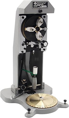 Miniatura 3 de CGOLDENWALL Grabador de anillo interior Stamper Joyería Anillo Máquina de grabado