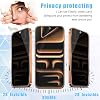 Paquete de 2 para Infinix Note 60/Note 60 Pro/Note 60 Ultra, Protector de Vidrio Templado de Privacidad, Película Privada Anti-Espionaje 9H, Anti-Rayaduras, Compatible con Fundas 3