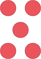 Vista 7 de Bañera y ducha Kahuna Grip Circle 5" antideslizante tracción peldaños (negro)