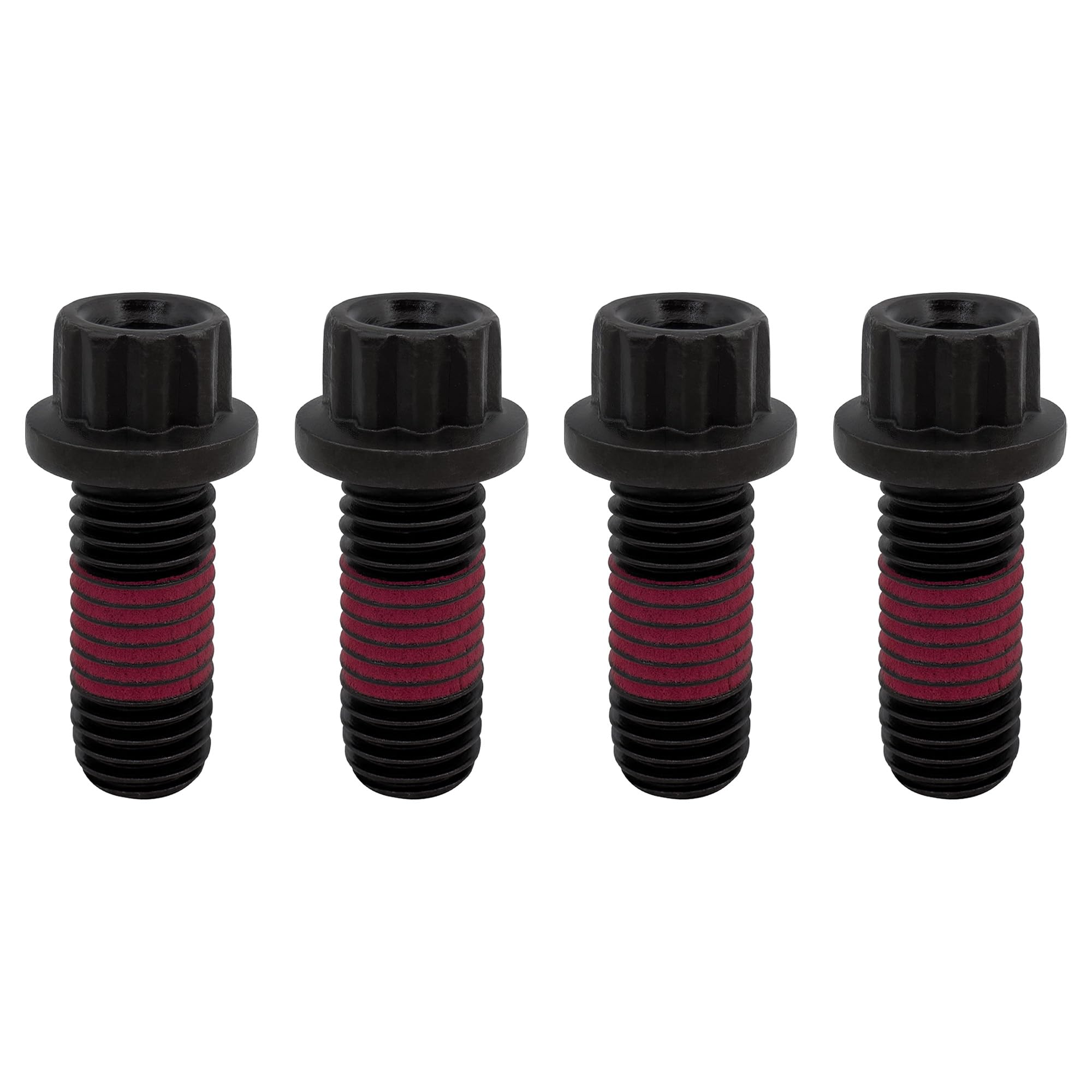 Driveshaft Yoke Bolts Replacement for Ford, Lincoln, Mercury M12-1.75x25 - Grade 12.9 - N800594S100-image-33