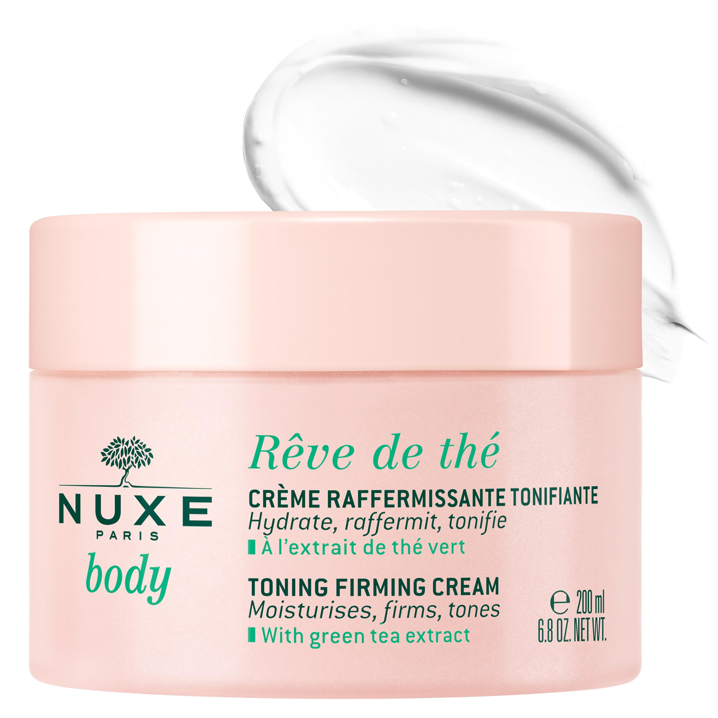 Nuxe Body Reve De The Toning Firming Cream 200 ml Vücut Kremi