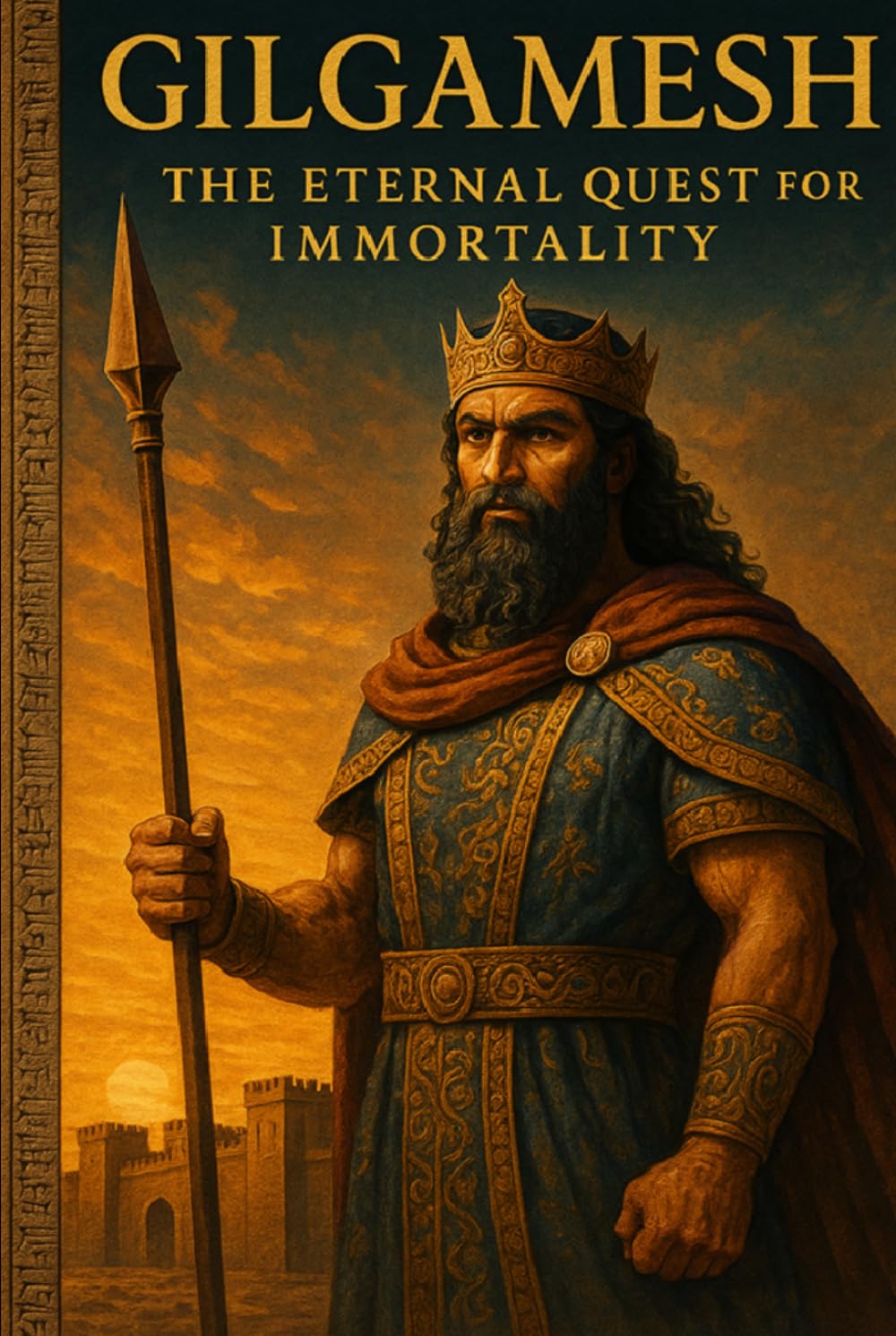 GILGAMESH: THE ETERNAL QUEST FOR IMMORTALITY