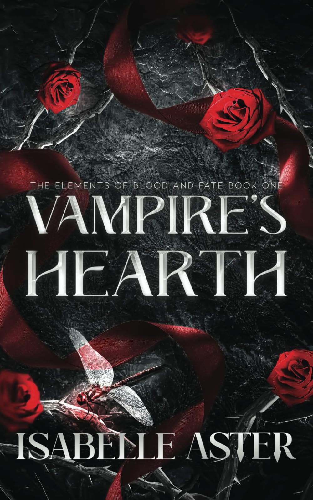Vampire's Hearth (The Elements of Blood and Fate)
