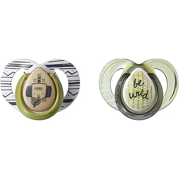 tommee tippee paci