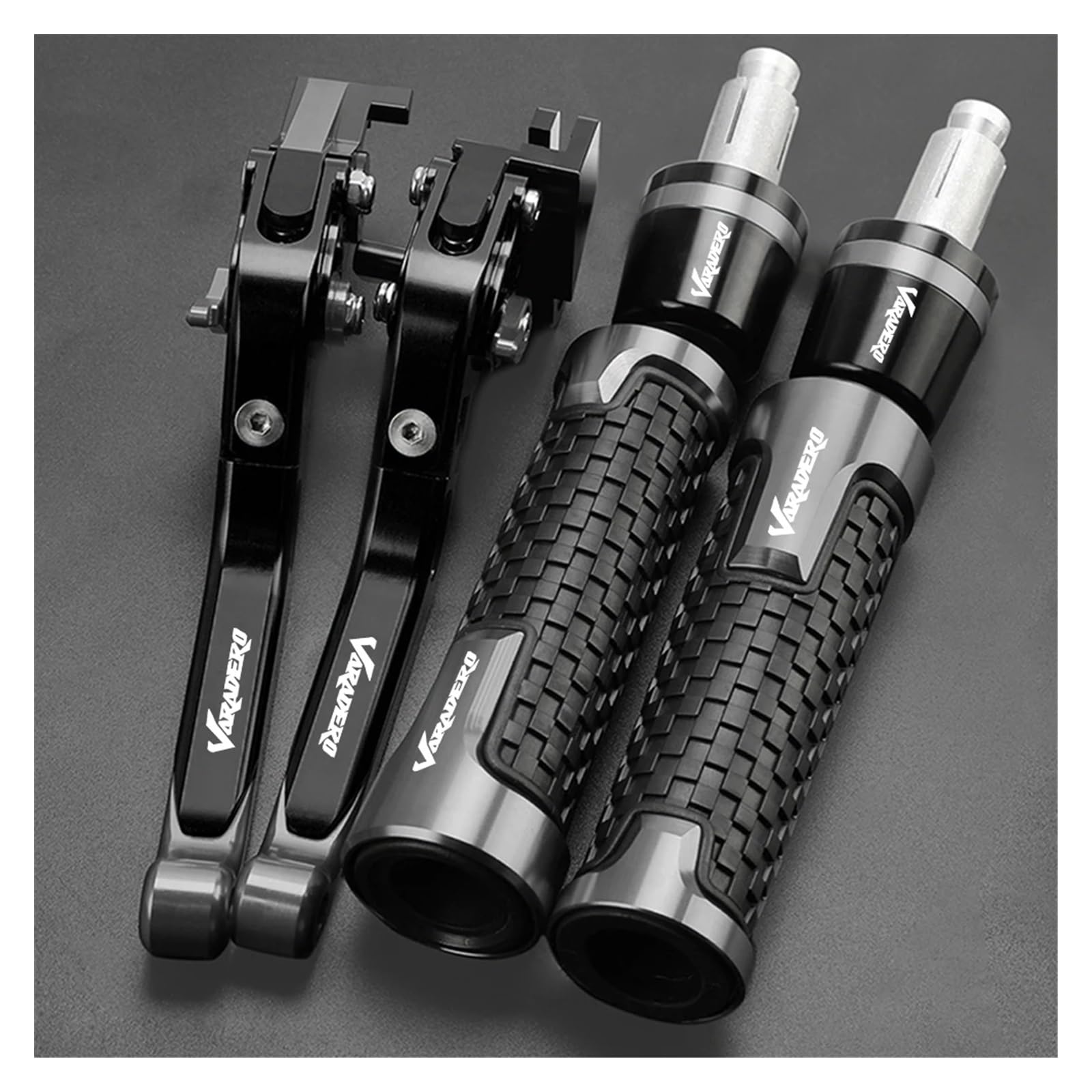 Ewsjg Integra 14-18-06 For Hon&Da Xl1000 Varadero 1999-2013 2012 2011 2010 Motorcycle Accessories Adjustable Brake Clutch Lever Handle Hand Grips Ends Clutchs Brakes Handle Levers