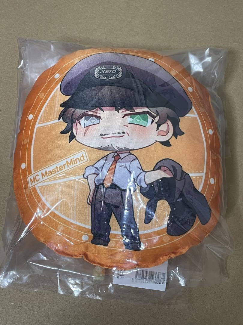 ヒプノシスマイク マルイ 天谷奴零 クッション