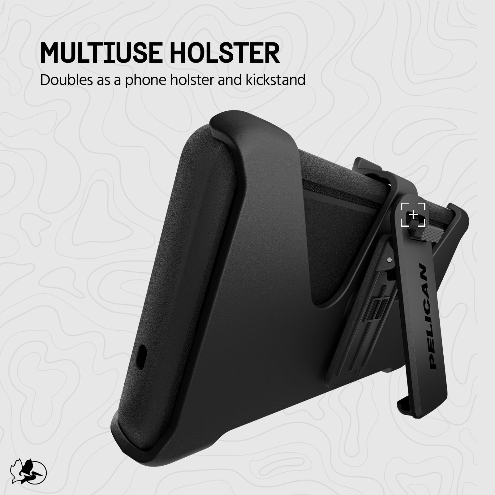 Amazon.com: Pelican Voyager Samsung Galaxy S25 Ultra Case - Rugged