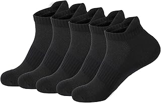 Infino ™ Men's Cotton Athletic Socks - Cushioned