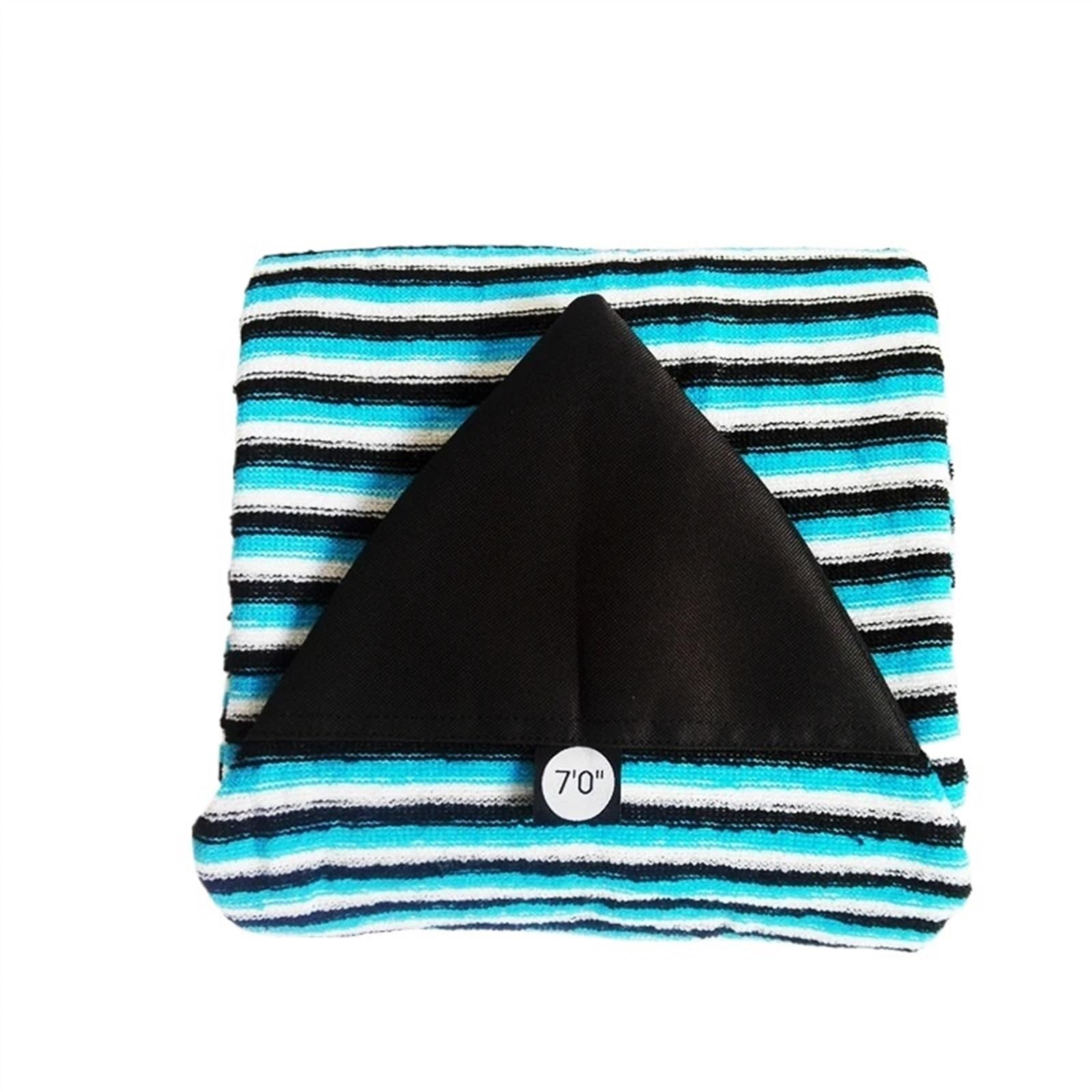 Sock Cover 6 '/6'6''/7' Deska surfingowa Pokrowiec na skarpety Torba ochronna do przechowywania SUP dla Shortboard Funboard Longboard SUP pokrowiec na deskę surfingową(Sky Color 7ft)