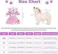 Vista 79 de Suéter para perro, ropa para cachorros, para perros pequeños, niño, niña, mascotas, sudaderas para perros clima frío, abrigos de perrito, sudadera