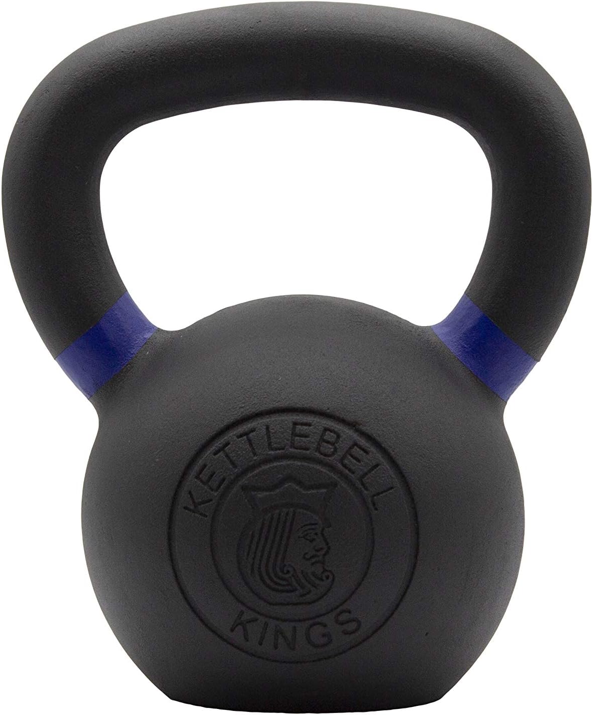 Kettlebell Kings | Kettlebell Weights | Powder Coat Kettlebell Weights for Women & Men | Powder Coating for Durability, Rust Resistance & Longevity