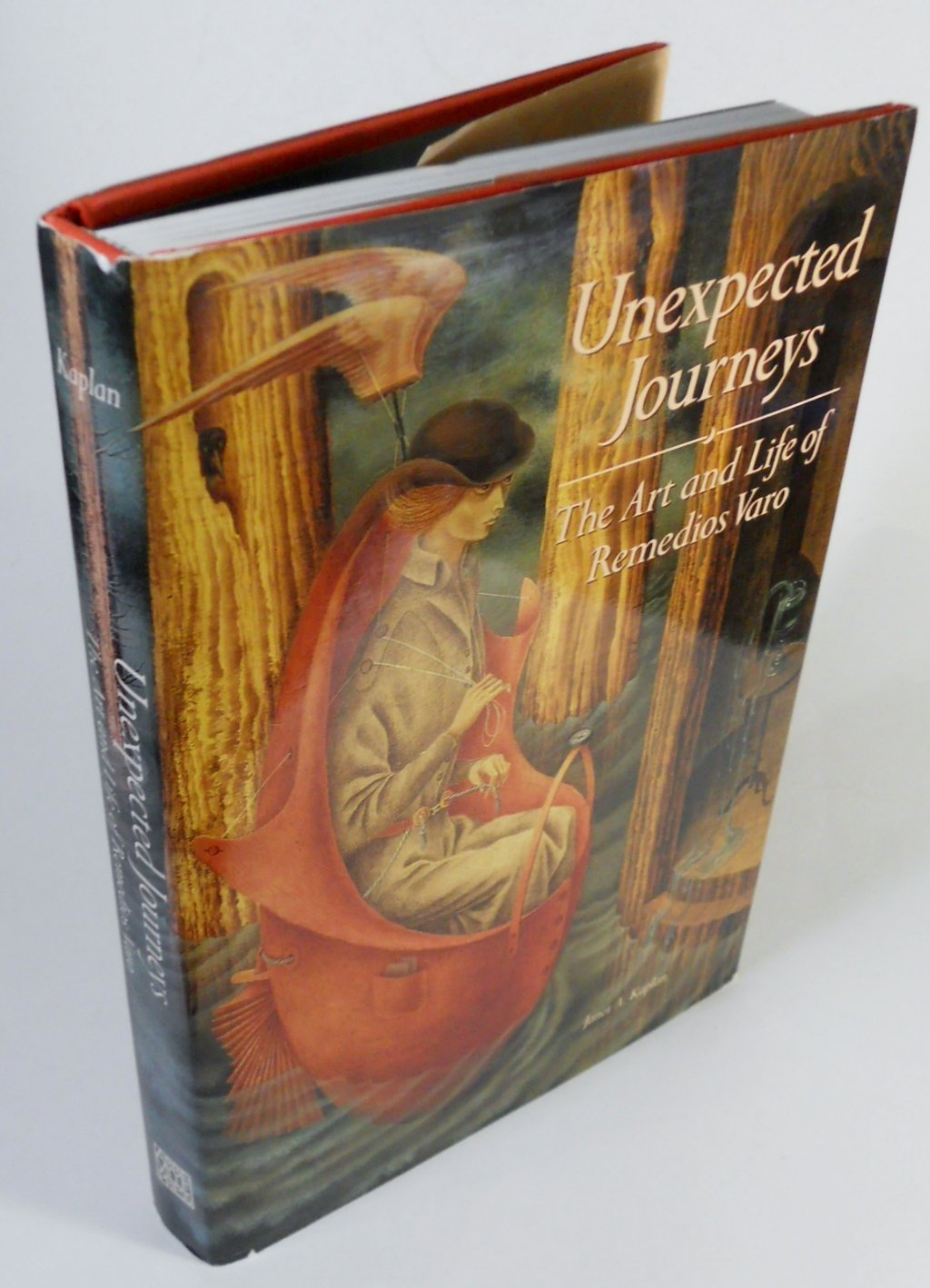 Buy Unexpected Journeys: The Art and Life of Remedios Varo — BookShops.in
