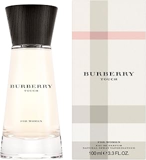 Touch by Burberry Eau de Parfum For Women, 100ml