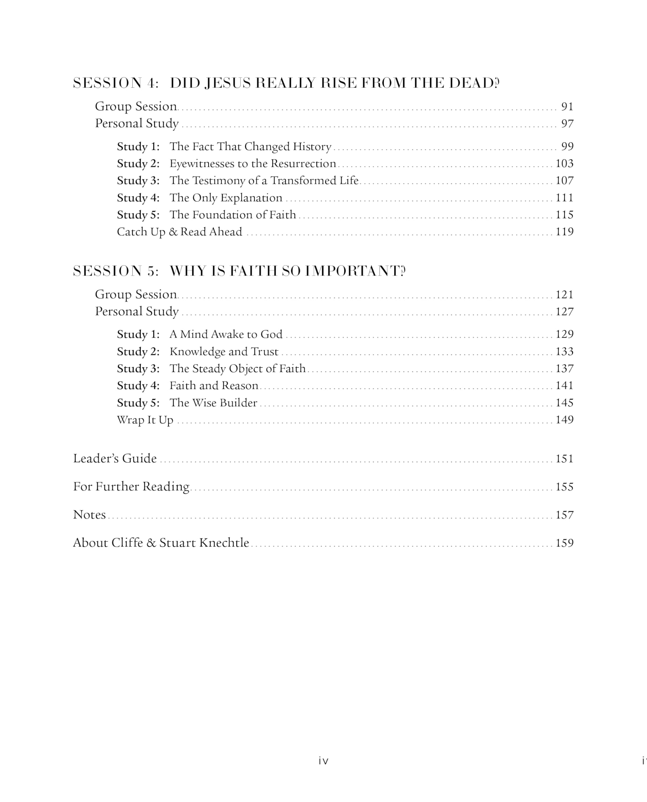 Demolishing Doubt Bible Study Guide Plus Streaming Video: Discover How Your Deepest Questions Can Lead to Life-giving Faith