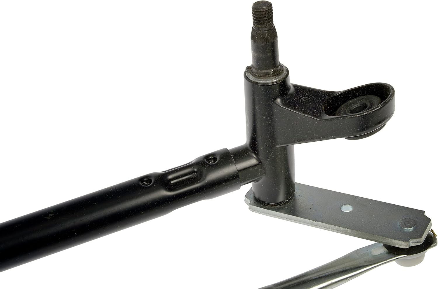 Dorman 602-320AS Windshield Wiper Motor and Linkage Assembly Compatible with Select Ford/Lincoln Models