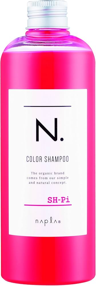 N.カラーシャンプー N. カラーシャンプー Pu（パープル） | ナプラ公式サイト