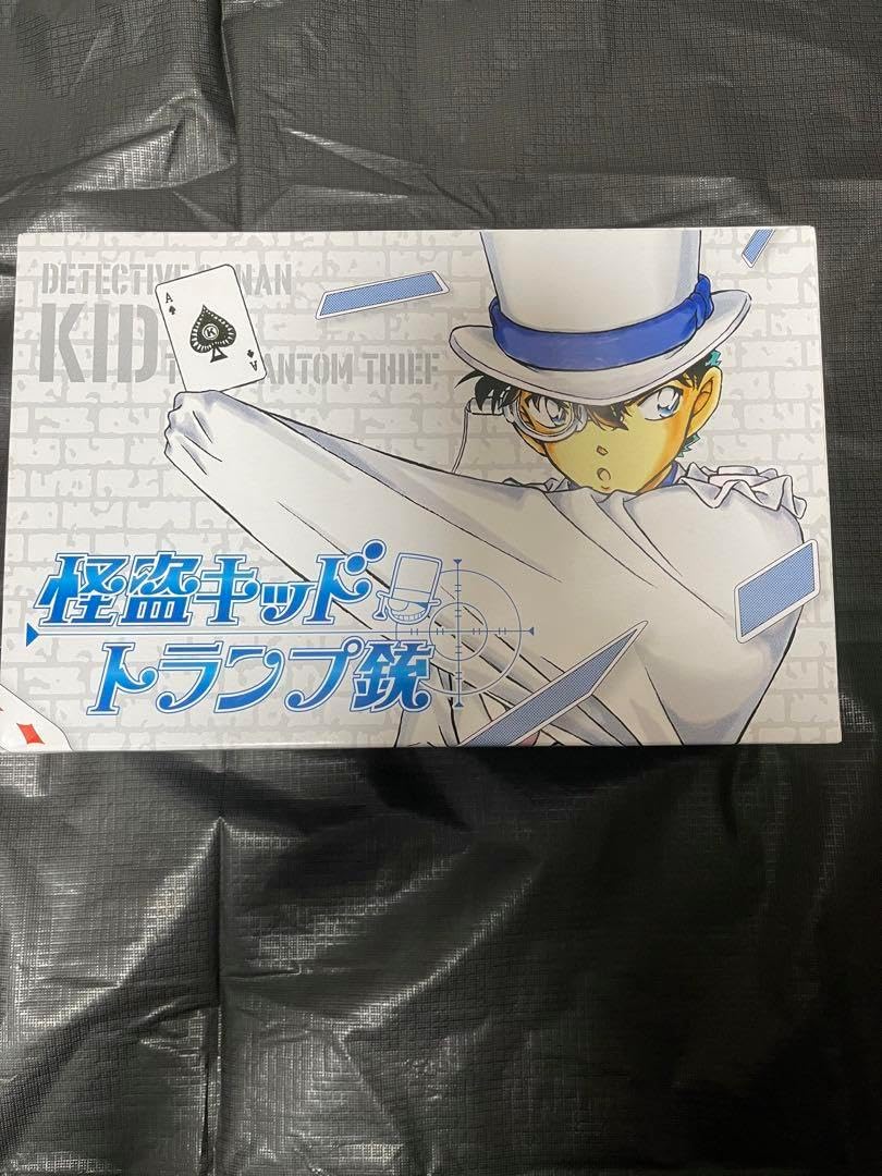 怪盗キッドまじっく快斗トランプ 名探偵コナン まじっく快斗 怪盗キッド