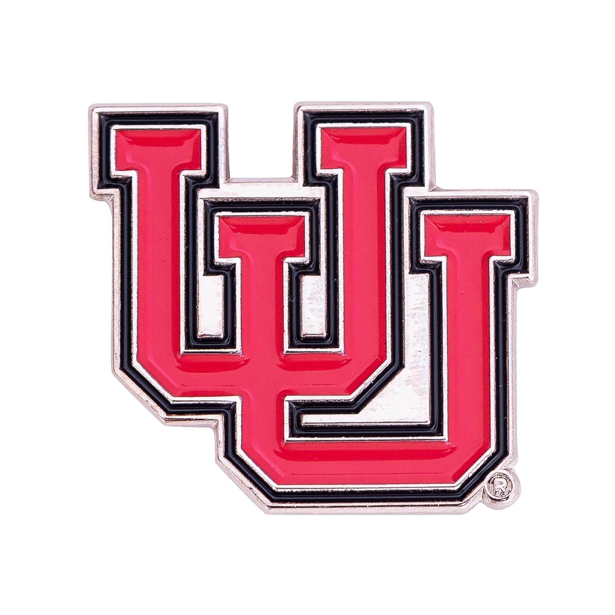 Desert Cactus University of Utah Metal Lapel Pin Enamel Finish (Pin 1)
