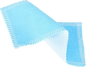 Substituição de panos de esfregão, pano de limpeza de fibra superfina para esfregão robótico para aspirador robótico