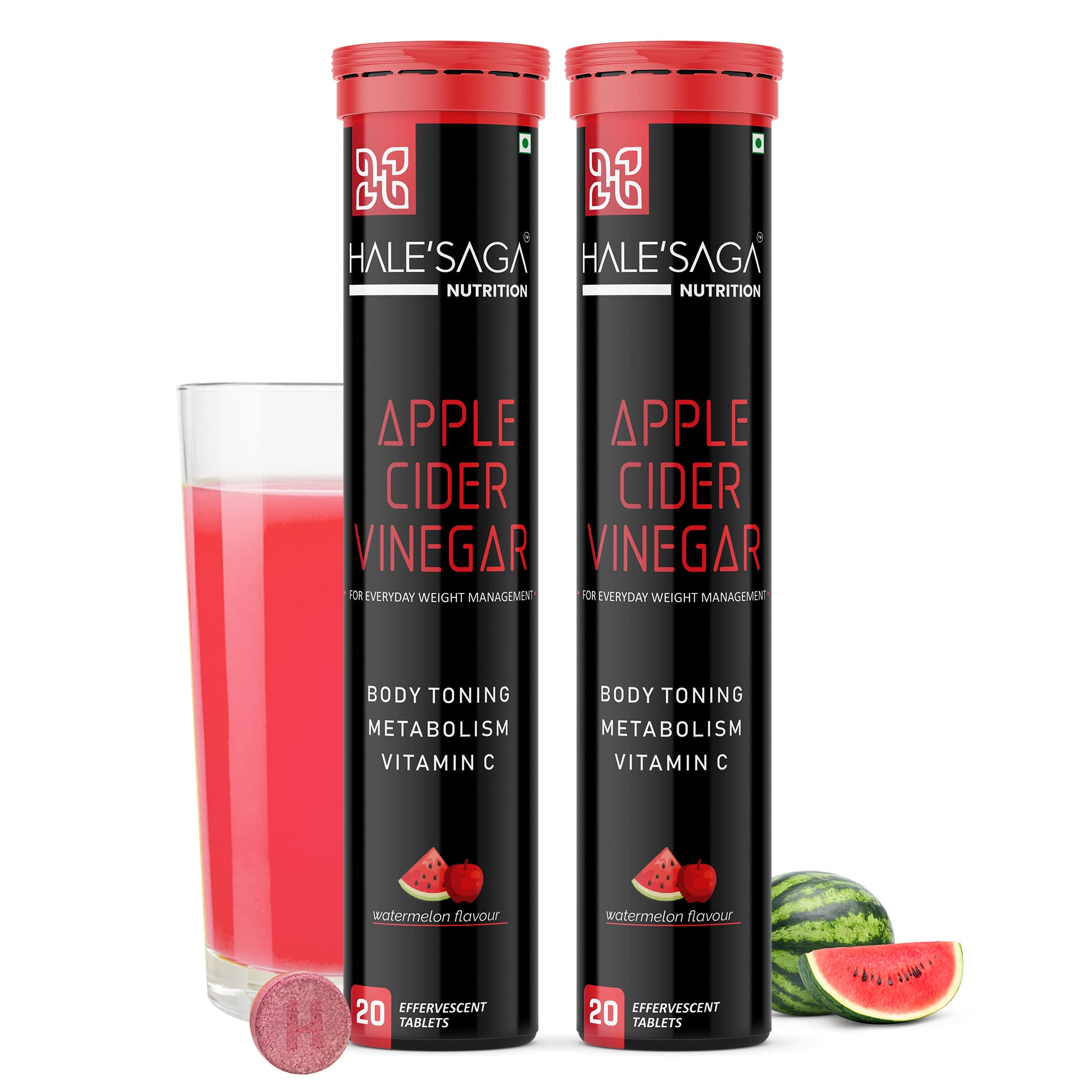 Halesaga Apple Cider Vinegar with the Mother for Weight Loss with Vitamin C and Pomegranate Extract, Organic ACV for Weight Management, Gut Health and Metabolism (40 Tablets) (B0BZYQXYJC) Amazon Price History, Amazon Price Tracker