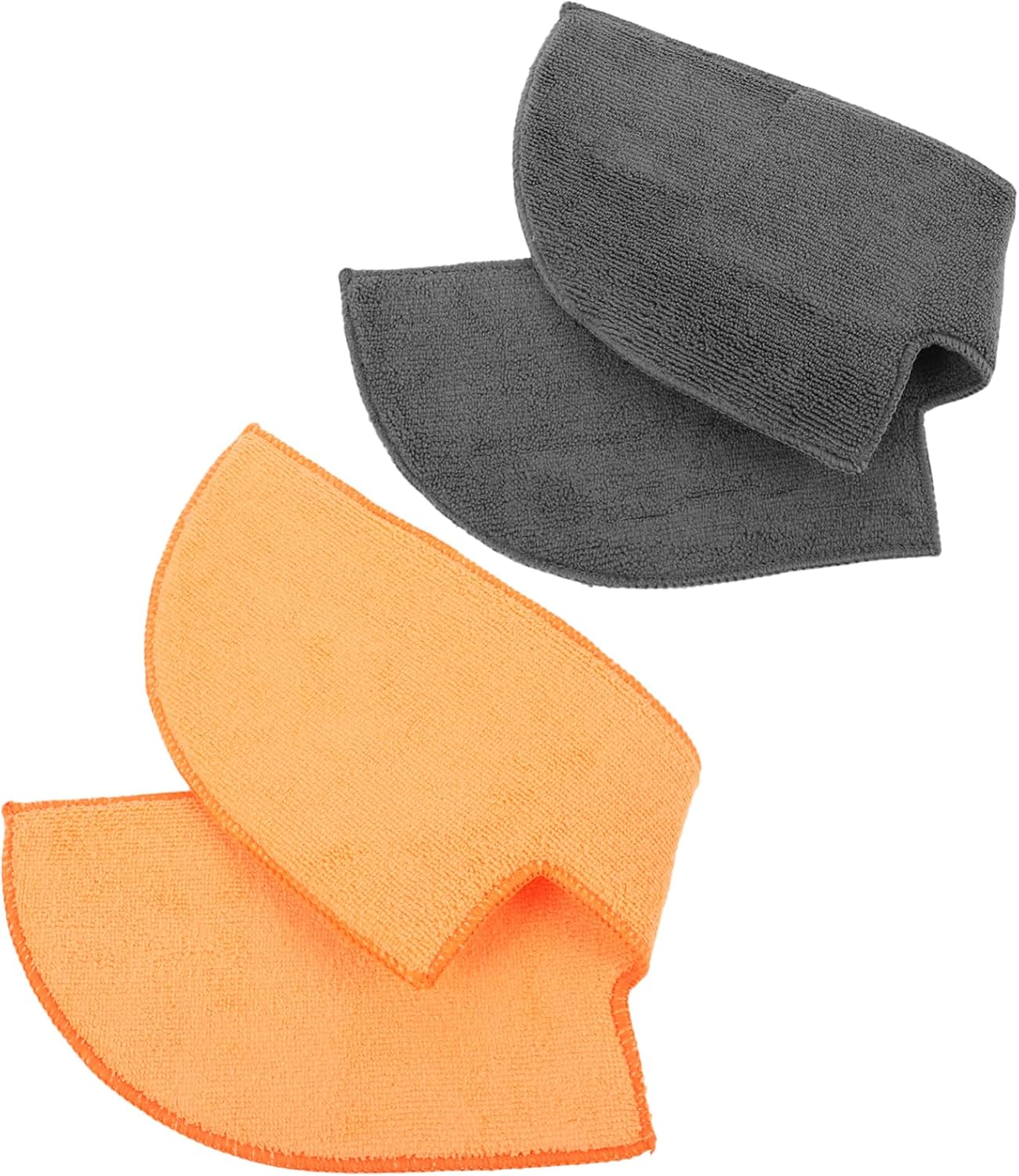 2pcs Faucet Absorbent Mats for Sink Splashing Guard Counter Protectors