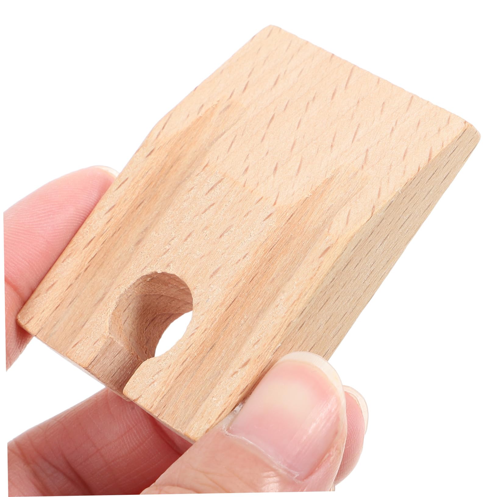 ifundom 50pezzi Wooden Concave Train Track Expansion Accessories Di Piste Legno Per Modellismo Ferroviario Gioco Didattico Per Facile Da Assemblare e Manutenere