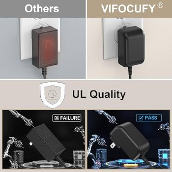 Amazon.com: 13.3V Adapter Charger Replacement for Ninja Blast Max