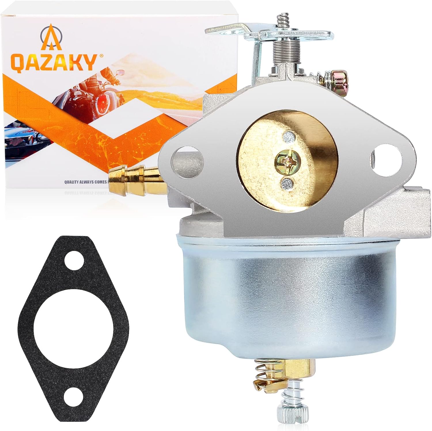 QAZAKY Carburetor for Snow Blower 526 726 732 826 826D 828D 832 1032